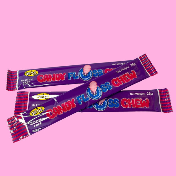 Candy Floss Chew x2